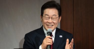 رئيس كوريا الجنوبية لي جيه ميونج 