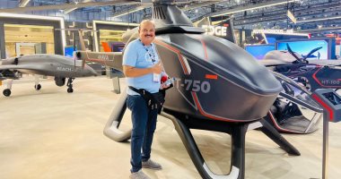 معرض دبي للطيران 2025.. "المستقبل هنا".. يجمع رواد الصناعة في العالم ويبحث مستقبل الطيران والابتكارات.. تكنولوجيا الجيل التالي والتجارب الغامرة تتصدر.. منصةً استثنائيةً للابتكار.. وعروض مذهلة بالطائرات المسيرة