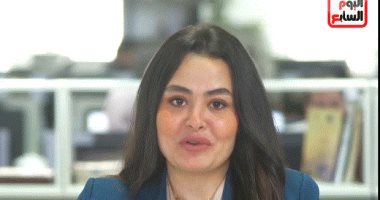 خبير مرورى يقدم لتليفزيون اليوم السابع إرشادات مهمة للسائقين فى الشبورة الكثيفة