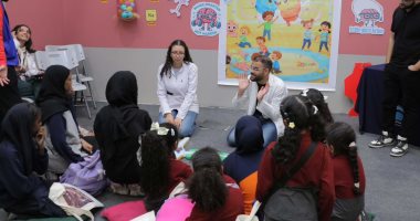 مكتبة الإسكندرية تُنظّم النسخة 7 من احتفالية يوم الطفولة 