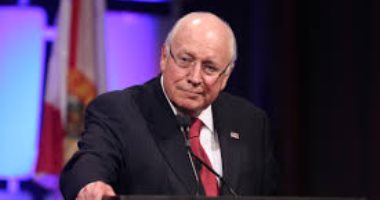 جنازة ديك تشينى.. بايدن وبوش أول الحضور وترامب وإدارته يلتزمون الصمت