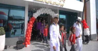 الأمان والبهجة يلتقيان.. الشرطة تزرع القيم فى يوم الطفل.. يوم عالمى مليء بالضحكات والدروس.. فعاليات تعليمية وإنسانية ترسخ القيم الوطنية.. زيارات للحماية المدنية والمرور.. وهدايا للأمهات خلف الأسوار.. صور