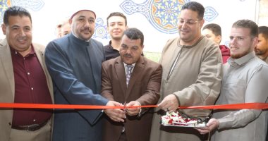 افتتاح مسجدى الكريم والرحمن ببلفيا والشنطور فى بنى سويف بتكلفة 7 ملايين جنيه