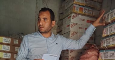 ضبط 3 أطنان لحوم مجهولة المصدر خلال حملة رقابية موسعة بمركز ديروط باسيوط