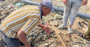 رئيس مياه القناة: إصلاح كسور الشبكات وتشغيل الخدمة للمواطنين يتم فى وقت قياسى