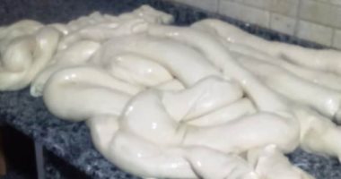 تحرير محاضر لمخابز بلدية فى أسوان لديها رصيد وتوقفت عن الإنتاج