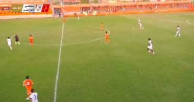 بروكسى يهزم الإنتاج الحربي 2-1 بدوري المحترفين وتعادل سلبي بين وي وطنطا