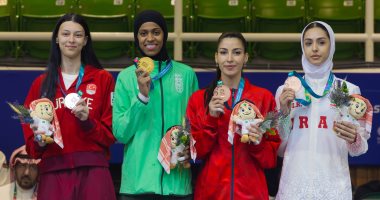 إنجاز تاريخي للمرأة الإيرانية.. 57 بطلة رياضية تتألق في دورة التضامن الإسلامي