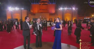 محمد رياض ورانيا محمود ياسين يكشفان سر غياب الأعمال المشتركة