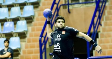 الأهلى يهزم الطيران  في الجولة الخامسة عشر بدورى محترفي اليد