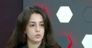 خالد الغندور يعلن تعيين رولا محمد صبري براديو صوت الزمالك