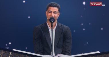 المتسابق محمد الشناوى: والداى ووالدتى ساندونى وشجعونى