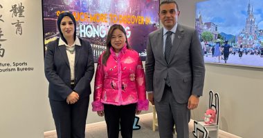 نائب وزير السياحة تروج لفرص الاستثمار الفندقى بمصر وجذب السياح الصينيين