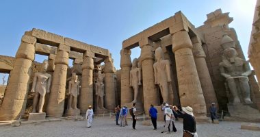 الأقصر تتلألأ سحرًا وجمالًا وتستقبل ضيوفها بالبهجة