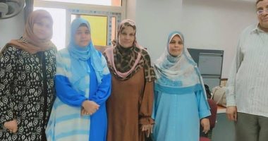 تضامن الأقصر تحصر حالات دمج ذوى الهمم وتوعيتهم بكارت الخدمات بأرمنت.. صور