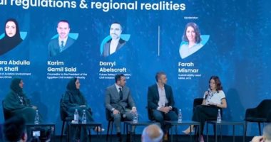 مصر تتصدر جلسات الاستدامة في معرض دبي للطيران 2025