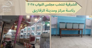 الشرقية تنهى استعداداتها لانتخابات النواب 2025