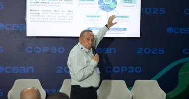 مركز الحد من المخاطر البحرية يشارك بإعداد إعلان بيليم للمحيط خلال COP30 بالبرازيل