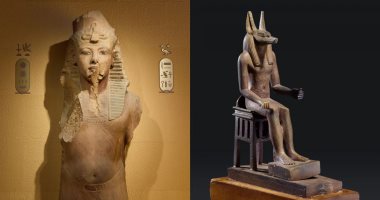 معرض كنوز مصر القديمة