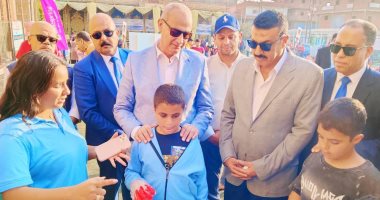 انطلاق معسكر مغامرات نيلوس لتنمية وعي الأطفال البيئي فى كفر الشيخ