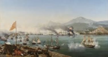 موقعة ستمبالا.. عندما فاز الأسطول المصرى على اليونانى بطلب من محمد على