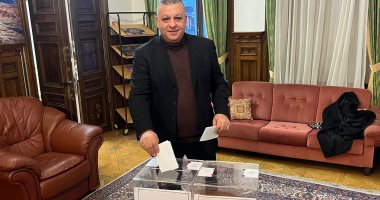 المصريون فى السويد يشاركون فى انتخابات مجلس النواب ويؤكدون: نشعر بالفخر 