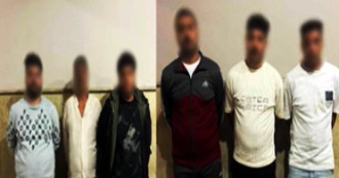 تفاصيل ضبط أسلحة نارية و10 متهمين فى خناقة مسلحة كفر الشيخ تسببت فى مقتل شاب صدفة