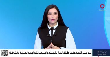 أمل الحناوي: إسرائيل تواصل خروقاتها بحدود لبنان وتبرر اعتداءاتها بذرائع وهمية