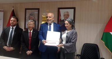 سفارة فلسطين تستضيف مؤتمرا علميا بعنوان التراث الفلسطينى فى ضوء العدوان