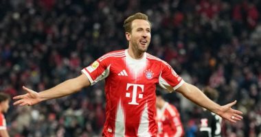 بايرن ميونخ يكتسح فرايبورج بسداسية ويعزز صدارة الدورى الألماني