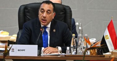 مدبولى: مصر تلعب دورا واسعا داخليا وخارجيا للتعامل مع قضايا البيئة الدولية