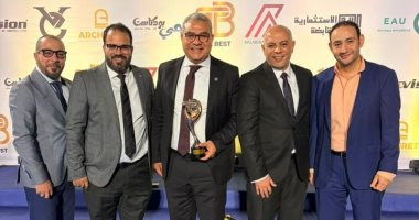 سمير عمر بعد فوز القاهرة الإخبارية بأفضل قناة أخبارية: نسعى لنكون فى المقدمة