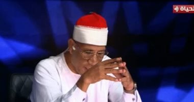 الشيخ الطاروطى للمتسابق محمد كامل: دائما نبحث عمن يحمل مشعل هذه الرسالة