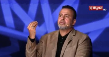 مصطفى حسنى بدولة التلاوة: حكمة مجىء الابتلاء يعملها الله