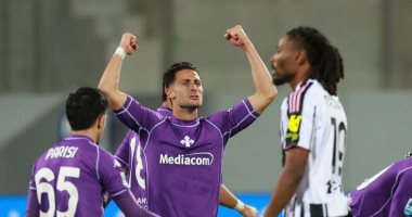 فيورنتنيا يفرض التعادل الإيجابى على يوفنتوس 1-1 فى الدورى الإيطالى