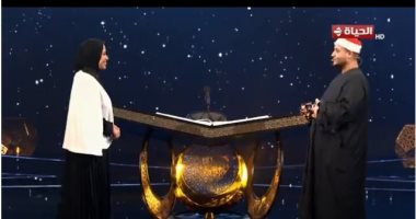 المتسابق مهنا ربيع لدولة التلاوة: بكيت على صوت هذه الشيخ وتعلقت به