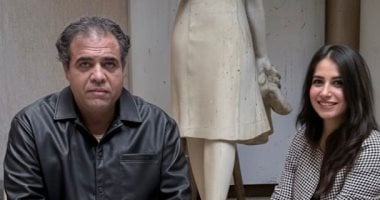 عصام درويش: الفن التشكيلى يصنع الوعى وتمثال صالح سليم كان نقطة تحول.. فيديو