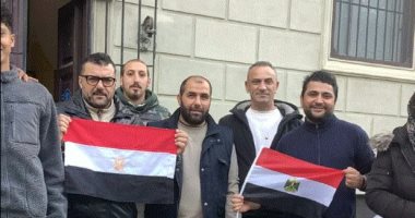 المصريون بالخارج يواصلون التصويت بالمرحلة الثانية من انتخابات النواب.. فيديو