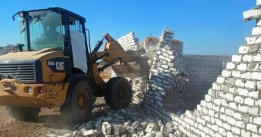 محافظ سوهاج: إزالة 7099 حالة تعد على أملاك الدولة والأراضي الزراعية