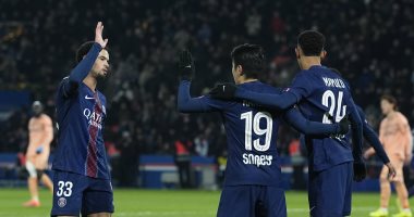 فريق باريس سان جيرمان الفرنسي