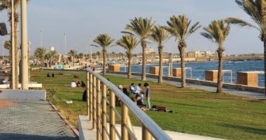 أكثر من 5 آلاف زائر لواجهة عسير البحرية فى أول أيام إجازة الخريف