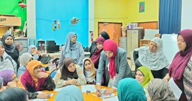 وحدة تكافؤ الفرص بالوادى الجديد تنفذ سلسلة من ورش التدريب المتخصصة