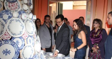 وزير الثقافة يشهد انطلاقة فعاليات “أسبوع القاهرة للتصميم 2025”