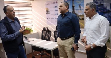 مناقشة زيادة الإنتاج والاحتياطى فى افتتاح مركز المتابعة لأعمال الحفر والإنتاج