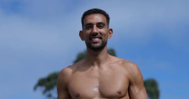 كوكا يلفت الأنظار بفورمة بدنية استثنائية.. صور