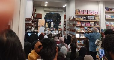 باسم خندقجى: المقاوم شاعر بالضرورة ومحمود درويش الأكثر تعبيرا عن جيلى