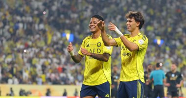 النصر يعبر الخليج برباعية وهدف أسطورى لـ كريستيانو رونالدو.. فيديو