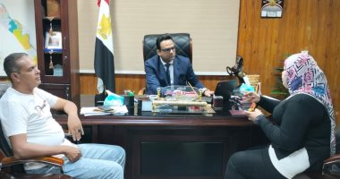 صحة سوهاج تحصد المركز الثاني جمهوريا في إدارة النفايات الطبية الخطرة