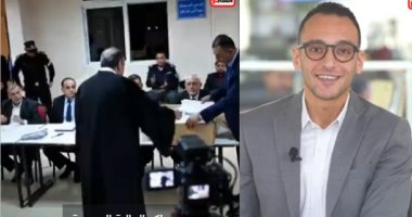 صوتك أمانة.. انزل وشارك فى انتخابات مجلس النواب.. فيديو