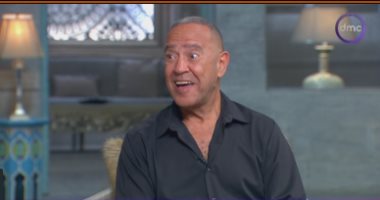 أشرف عبد الباقي يكشف لـ"صاحبة السعادة" تفاصيل مثيرة عن حياة بناته 